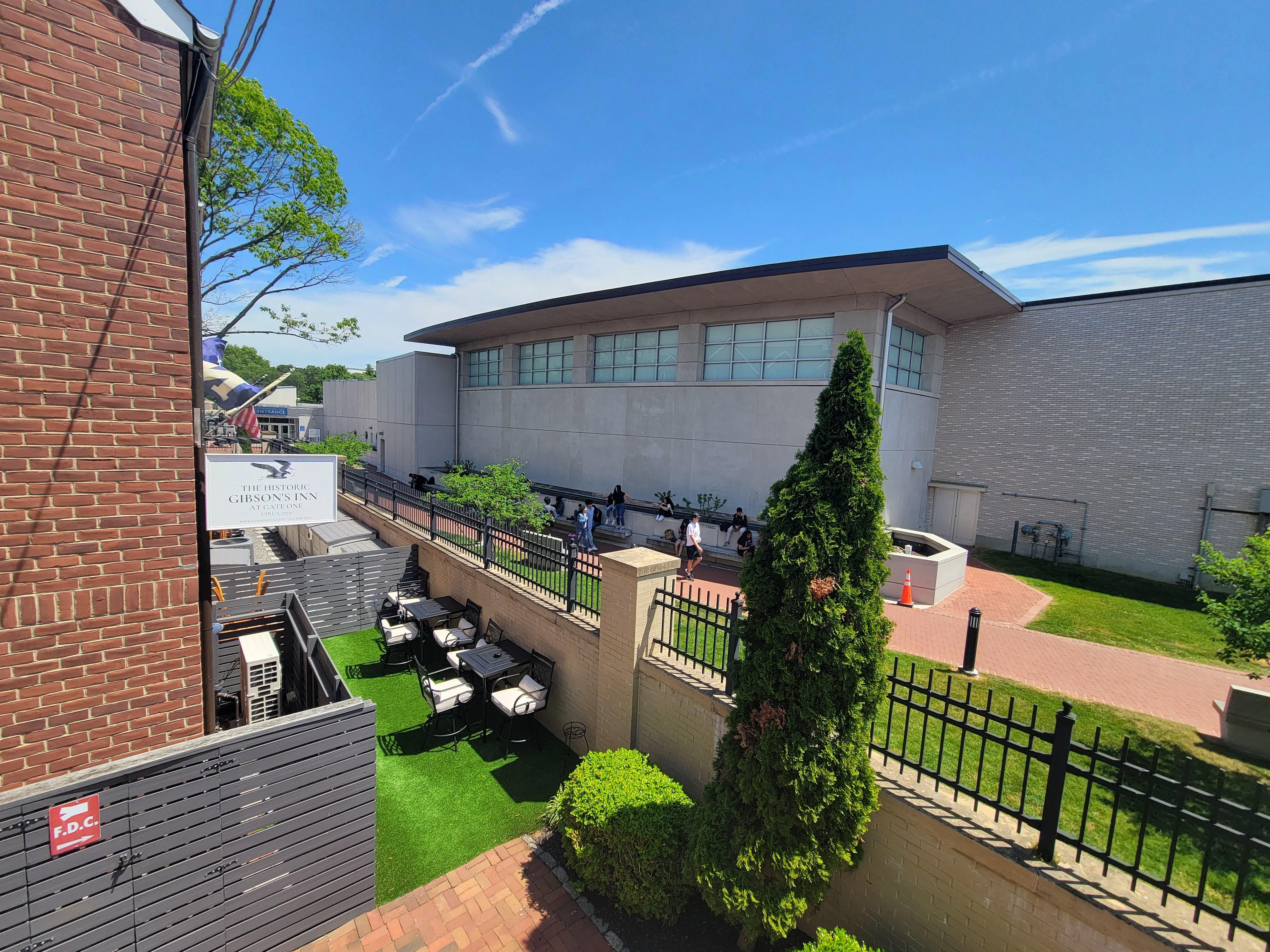 Gibson'S Inn At Gate One Annapolis Exterior photo